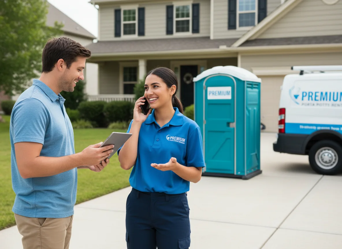 VIP Portable Toilets Naches, WA FAQs